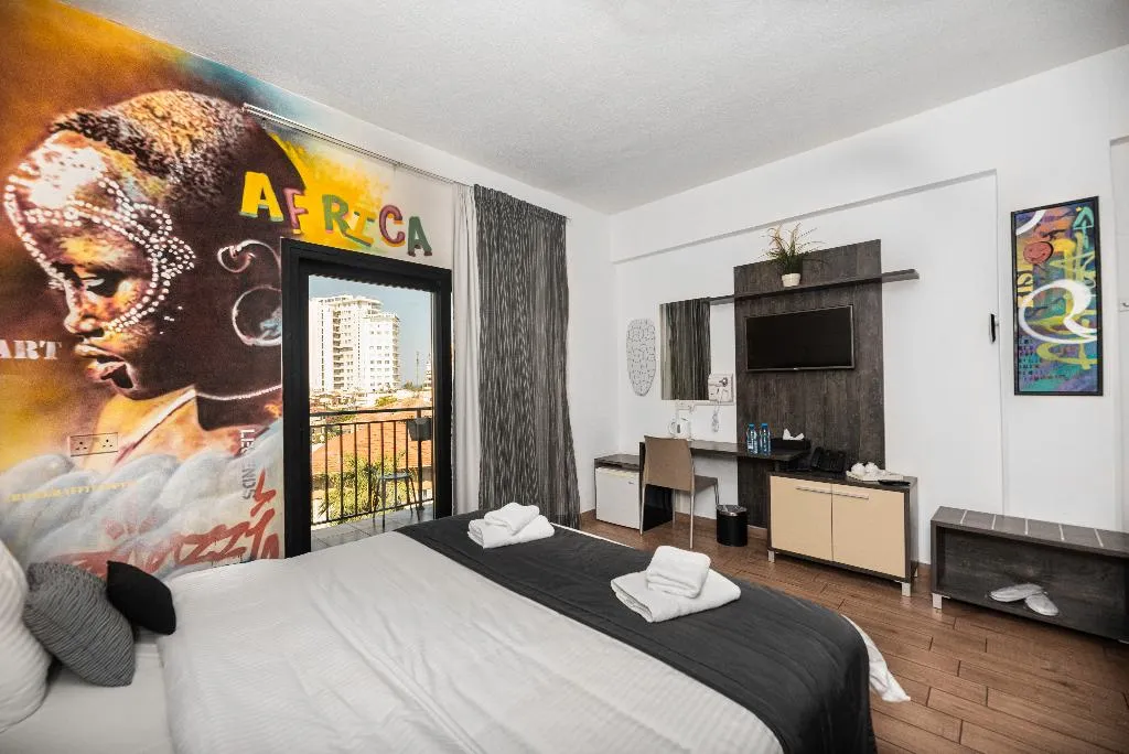 SINGLE DELUXE Room, Rise Hotel, Cyprus