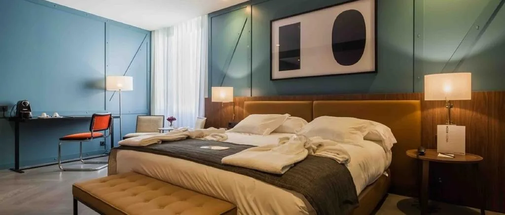 Room, Vincci Porto, Porto