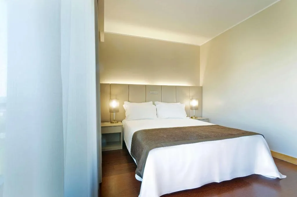 SINGLE STANDARD Room, Tryp Porto Expo Hotel, Porto