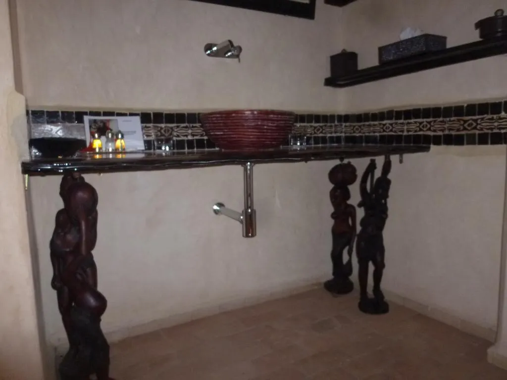 General view, Riad Bellamane & Spa, Marrakech