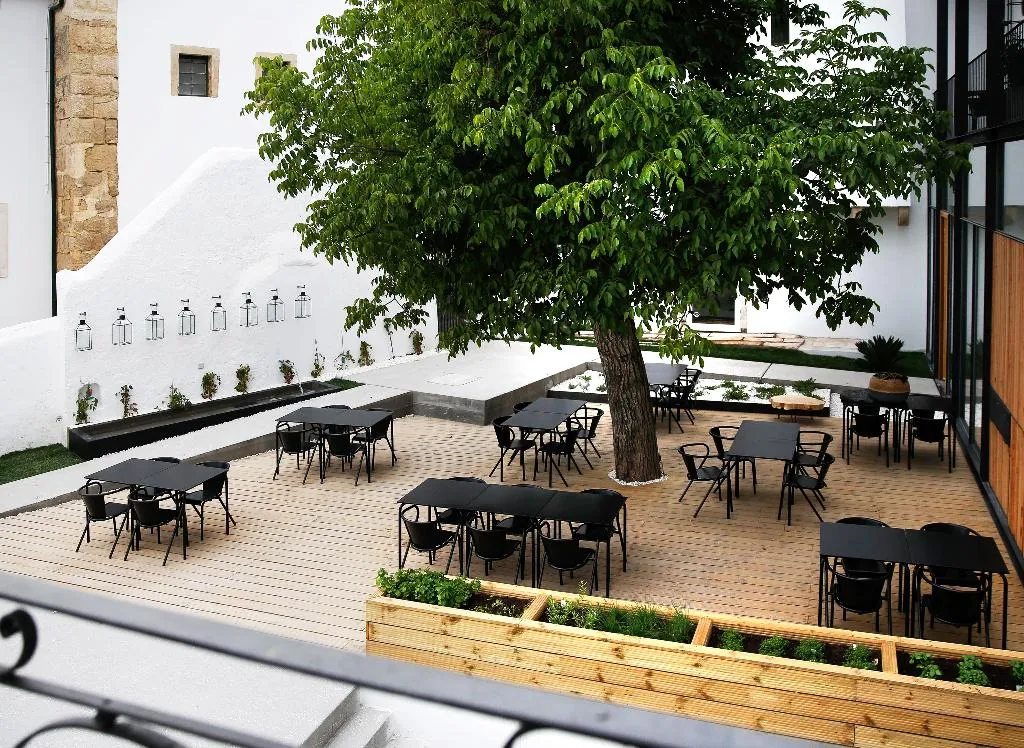 Restaurant, Sapientia Boutique Hotel, Porto