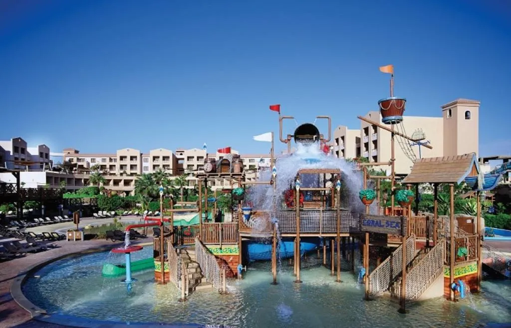 General view, Coral Sea Aqua Club, Red Sea Riviera