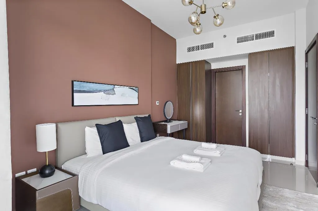 APARTMENT TWO BEDROOMS Room, Vera Residences, Dubai