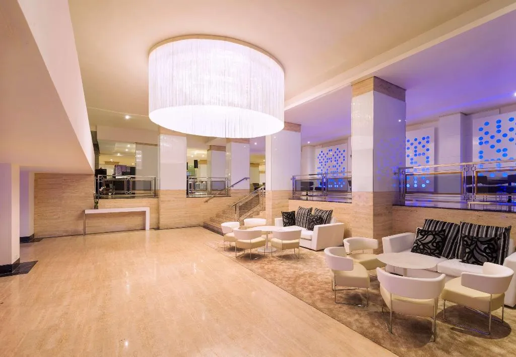Lobby, Hotel Palma Bellver , Affiliated by Meliá, Majorca