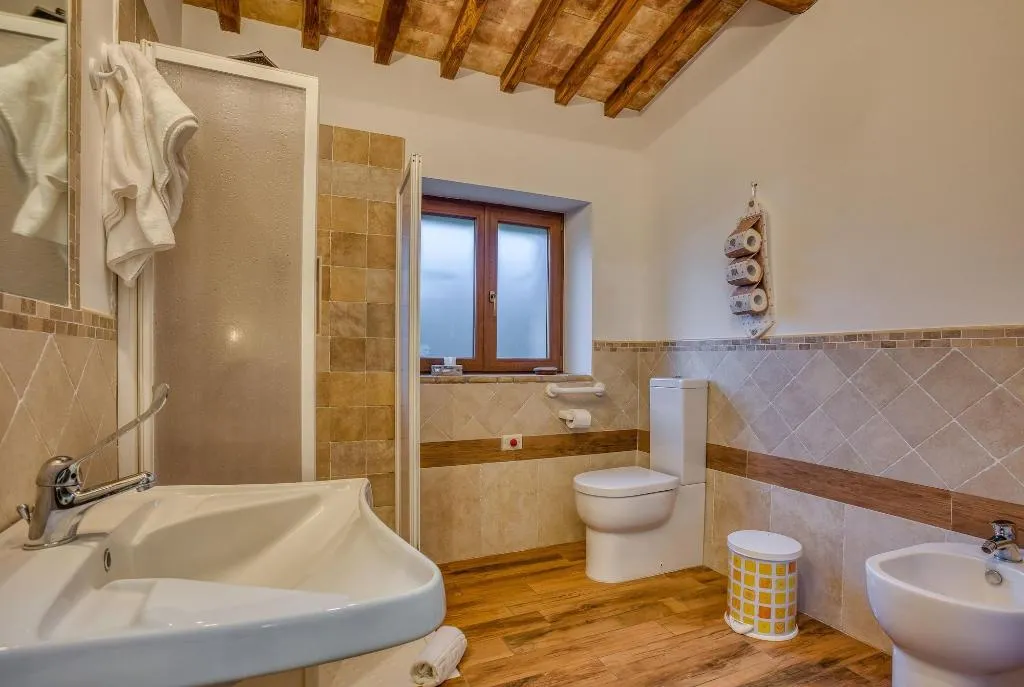 Room, Agriturismo Buonasera, Rome