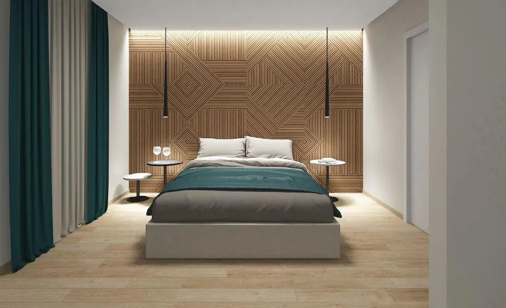 Room, Hotel Lotus, Reykjavik