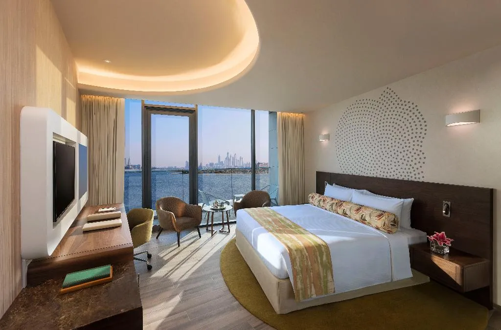 SUITE PREMIER ONE BEDROOM Room, The Retreat Palm Dubai MGallery by Sofitel, Dubai