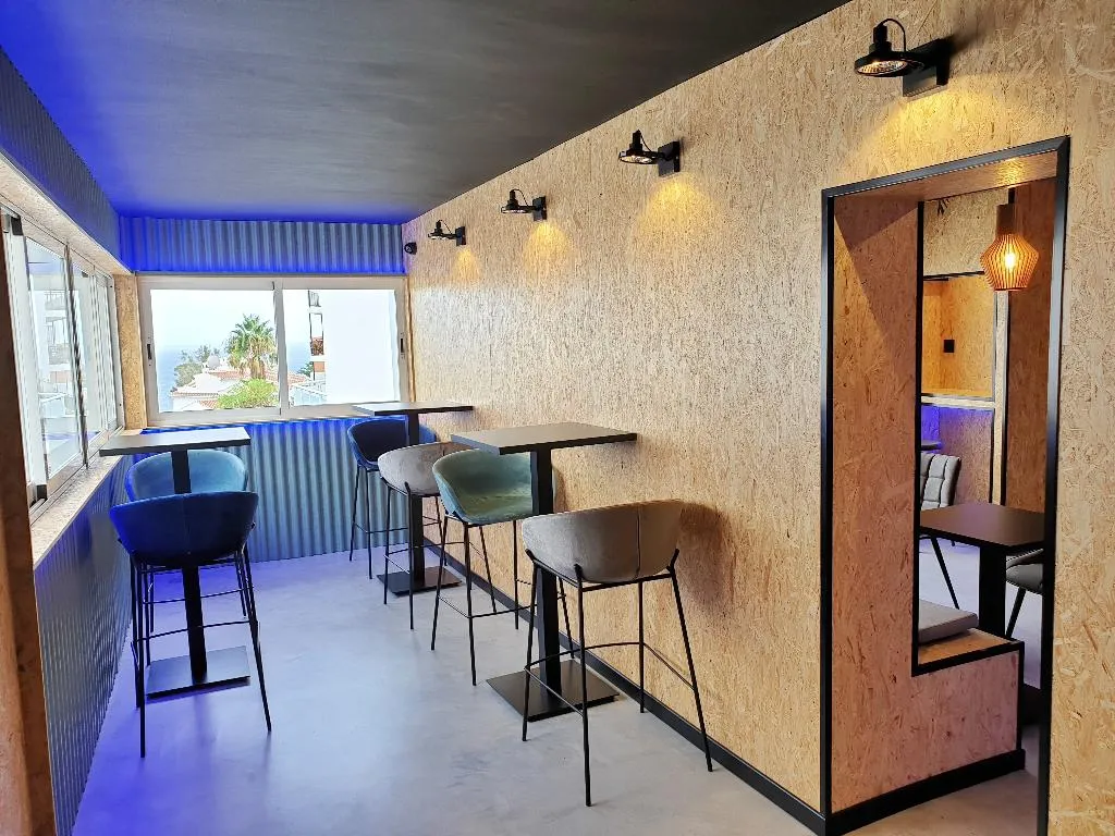 Restaurant, MB Hostels Premium ECO Adults Recommended, Costa Del Sol