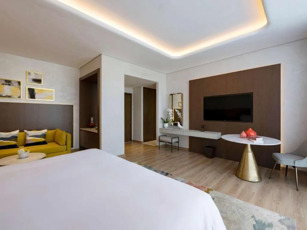DOUBLE SUPERIOR CITY VIEW Room, Movenpick Jumeirah Village Triangle, Dubai