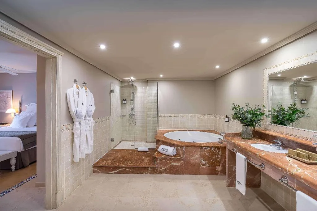 JUNIOR SUITE PREMIUM Room, Barcelo Marbella, Costa Del Sol
