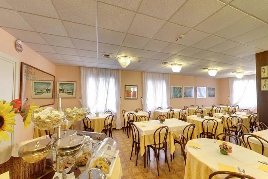 Restaurant, Malibran Jesolo, Venice