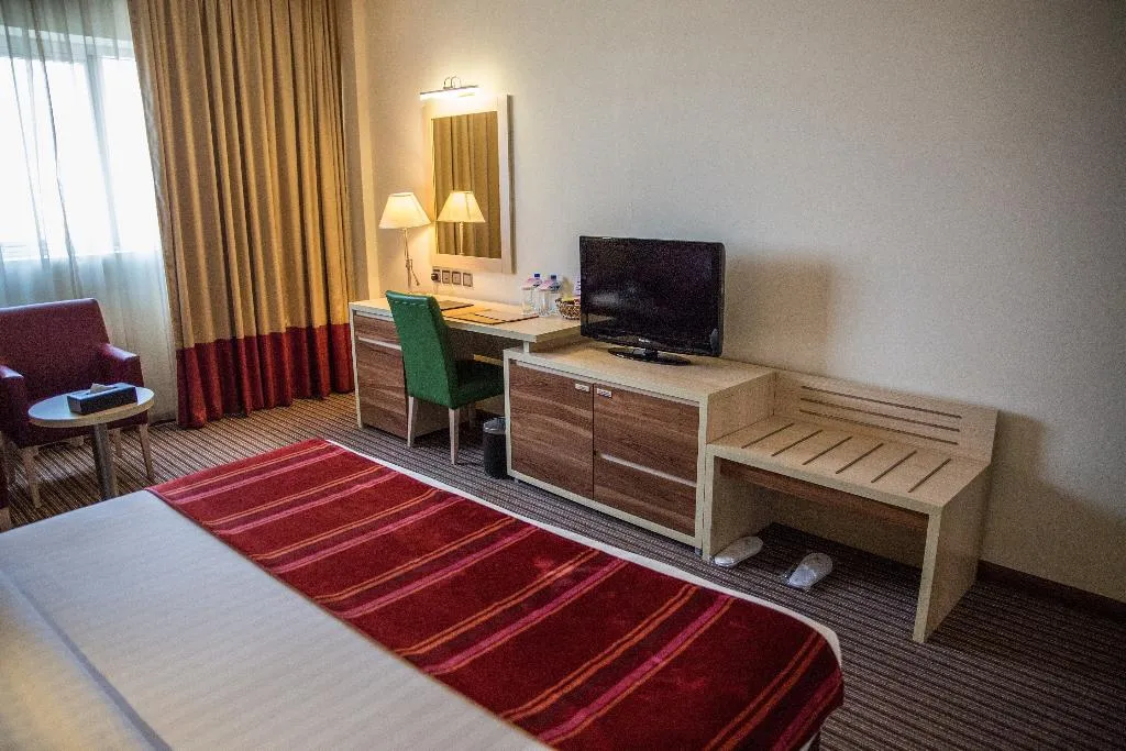 Room, Saffron Boutique Hotel, Dubai