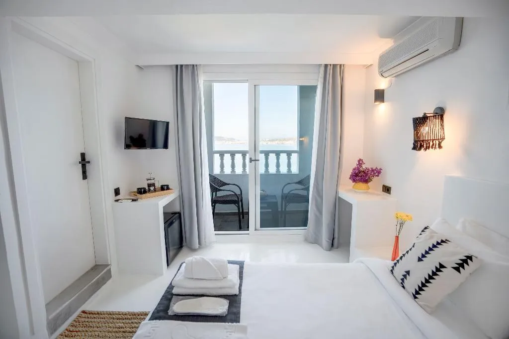 Room DELUXE Room, Camlik 87 Hotel Ayvalik, Izmir