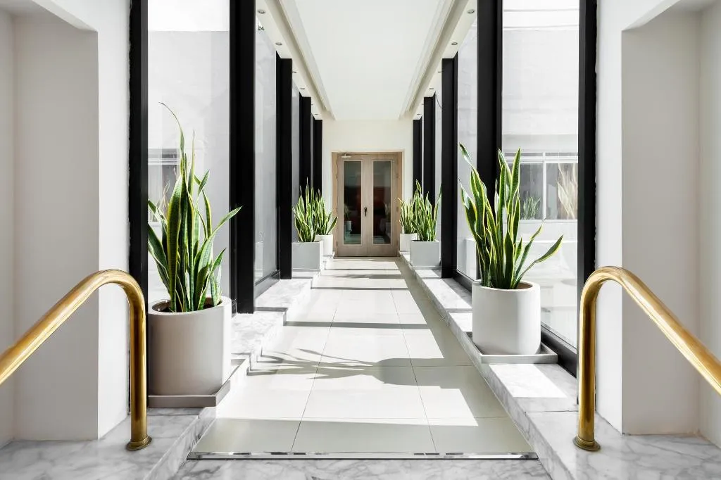 General view, Plaza Hotels, Malta
