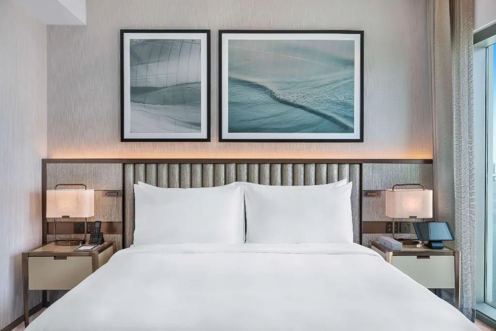 Room, Address Grand Creek Harbour, Dubai