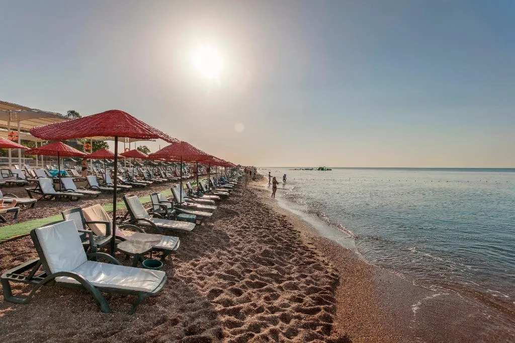 Beach, Club Hotel Sera, Antalya