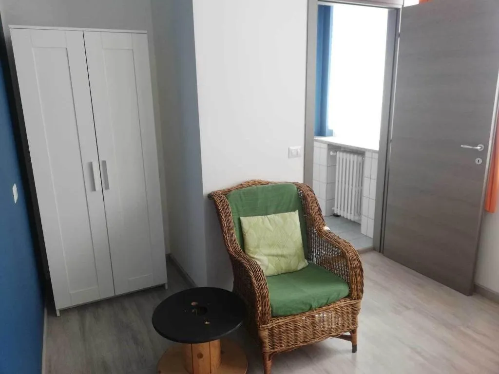 Room, Woodhouse Hotel, Milan