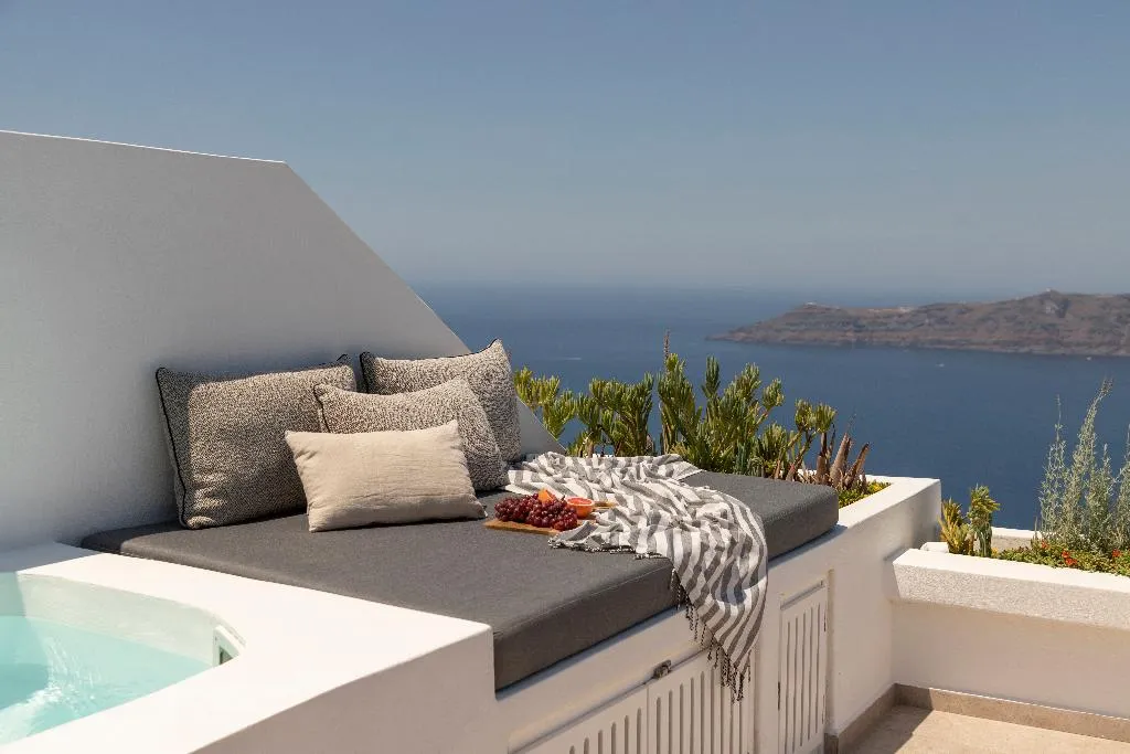 SUITE DELUXE Room, Villa Lukas, Santorini