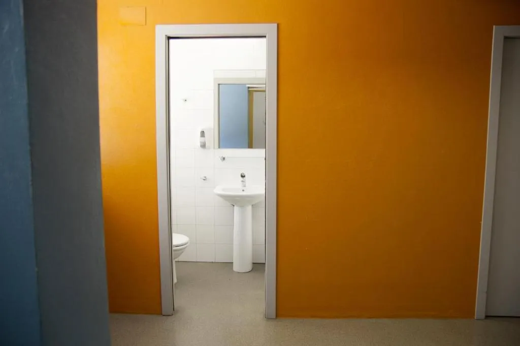 DOUBLE ONE BED Room, Be Dream Hostel, Barcelona