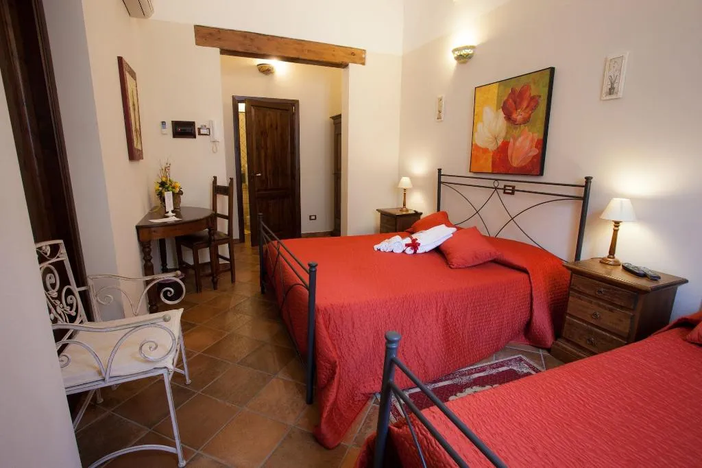 Room, Cinisi Vacanze, Palermo