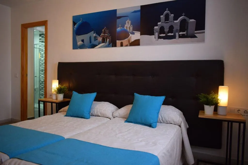Room, Hostal Juan De Austria, Costa Almeria
