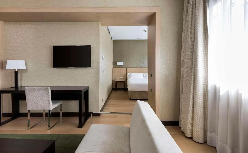 Room, NH Madrid Ribera del Manzanares, Madrid