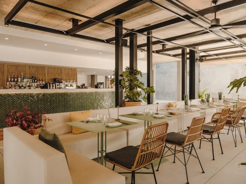 Restaurant, Bonito Ibiza by NCalma Hotels, Ibiza