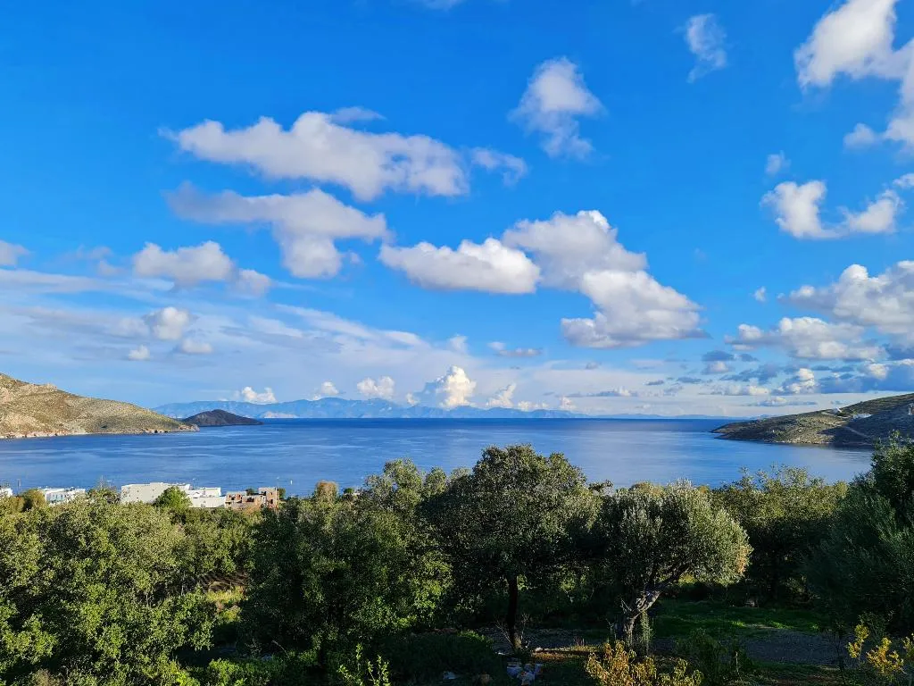 General view, Tilos Villa, Rhodes