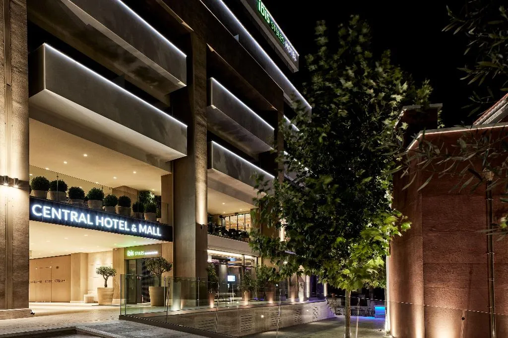 General view, Ibis Styles Heraklion Central, Crete