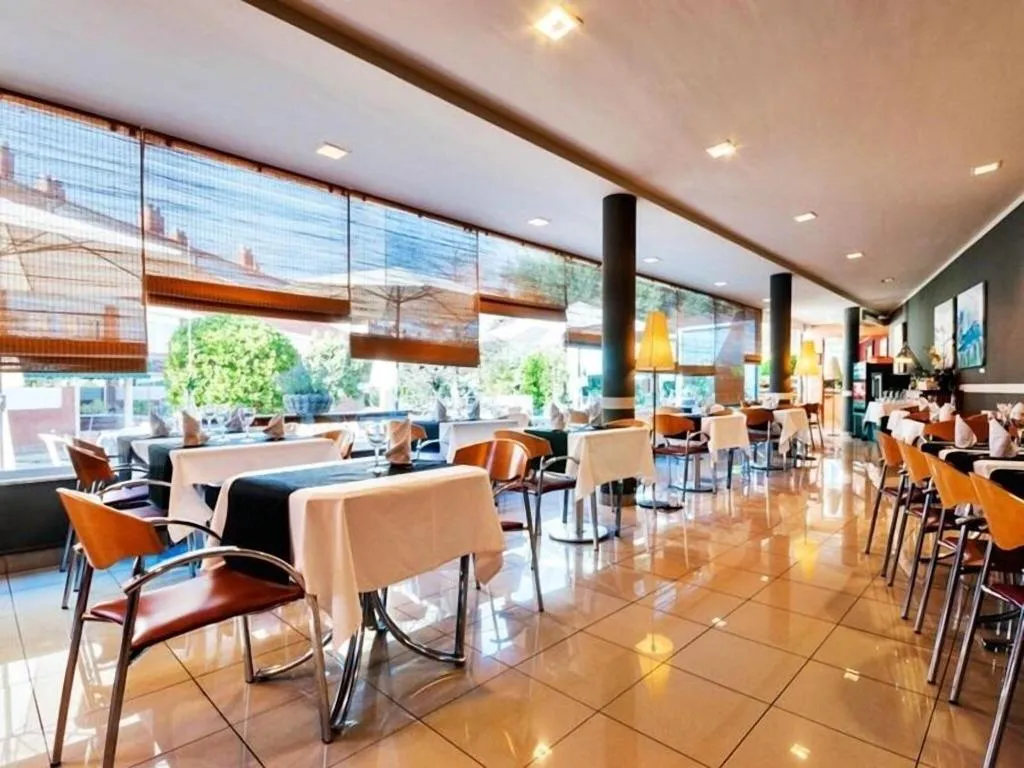 Restaurant, PARK SEDO Aparthotel, Barcelona