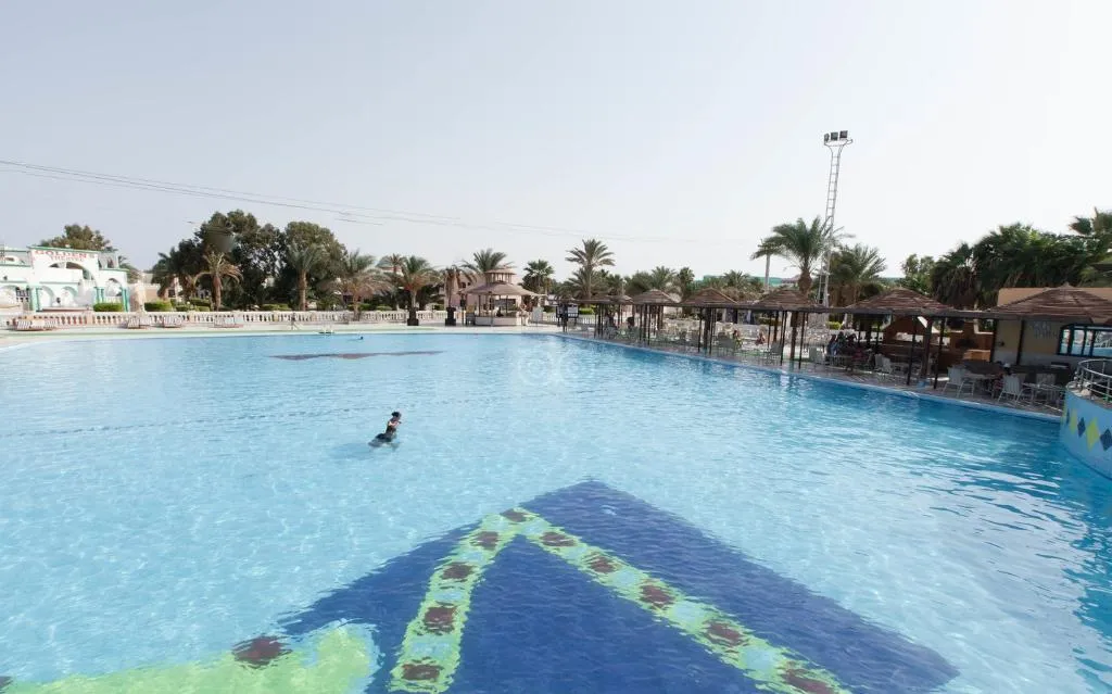 Pool, Golden 5 Almas Resort, Red Sea Riviera