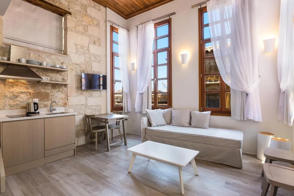 Room, Casa Dei Delfini, Crete
