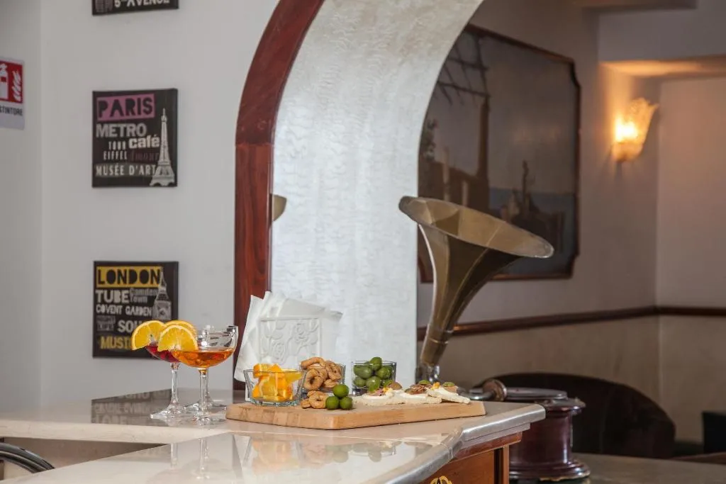 Restaurant, La Pace, Naples