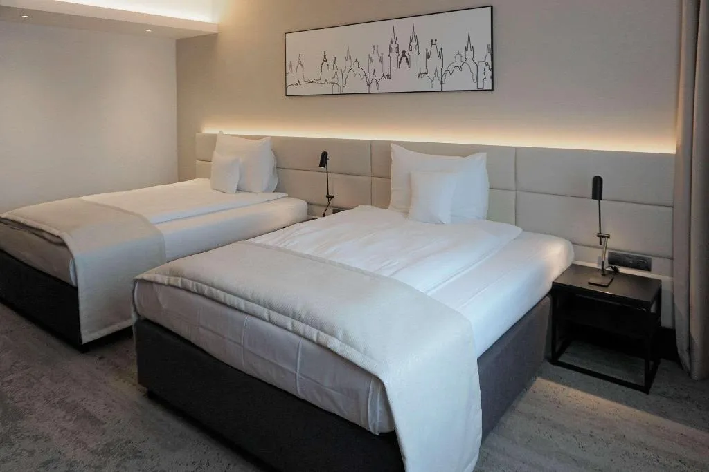 TWIN STANDARD Room, Clarion Congress Hotel Prague, Prague