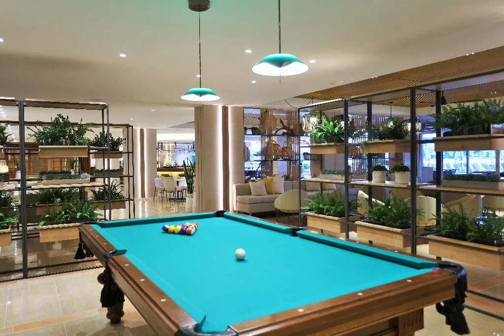 Bar, Iberostar Selection Jardin del Sol Suites - Adults, Majorca