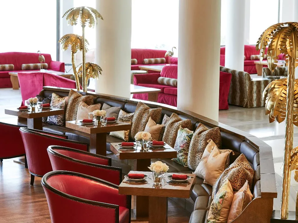 Lobby, Grecotel LUXME Dama Dama, Rhodes