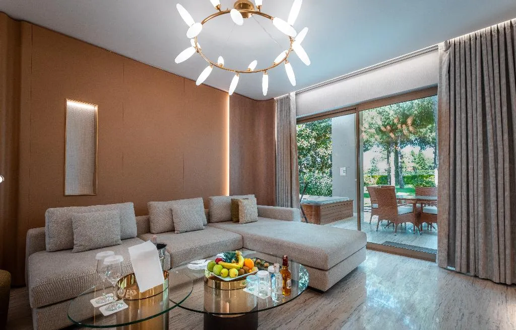 VILLA GARDEN VIEW Room, Gloria Serenity Resort, Antalya