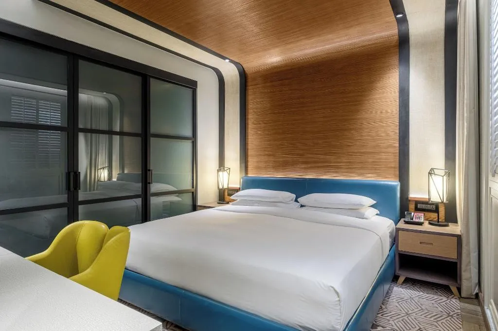 Room, Andaz Family Suites By Hyatt - Palm Jumeirah, Dubai