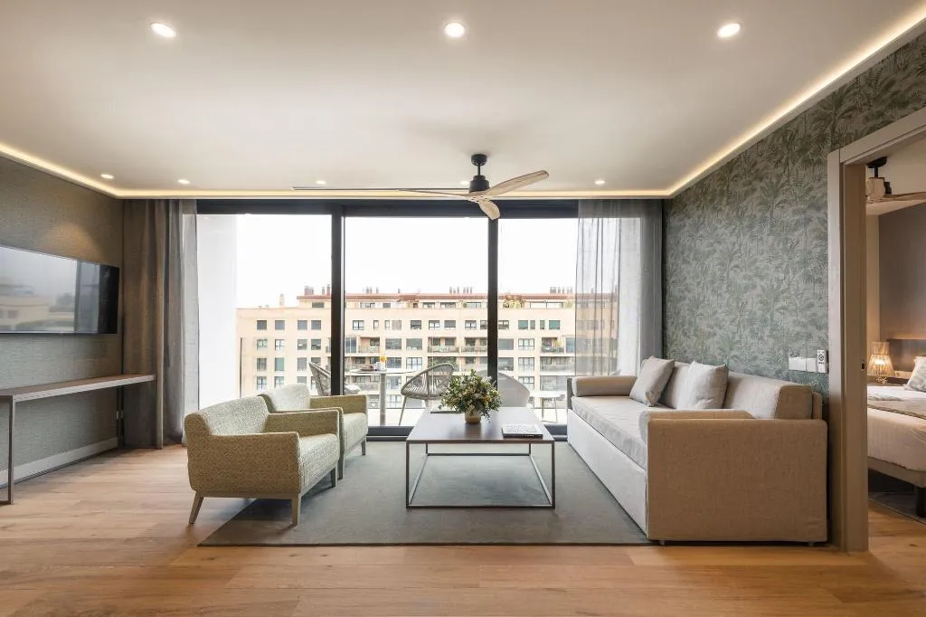 Room, Intelier Core Suites Valencia, Valencia