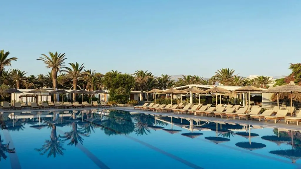 Pool, Civitel Creta Beach, Crete