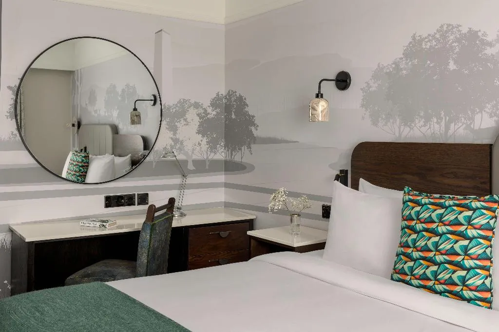 Room STANDARD Room, Crowne Plaza Dublin Blanchardstown, Dublin