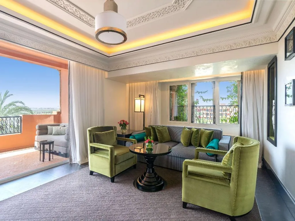 SUITE WITH VIEWS Room, Sofitel Marrakech Palais Imperial & Spa, Marrakech