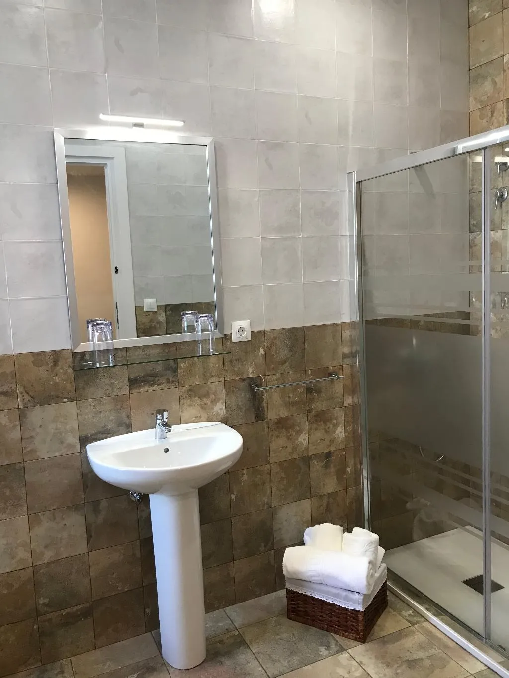 SINGLE STANDARD Room, Hospederia Santa Cruz, Madrid