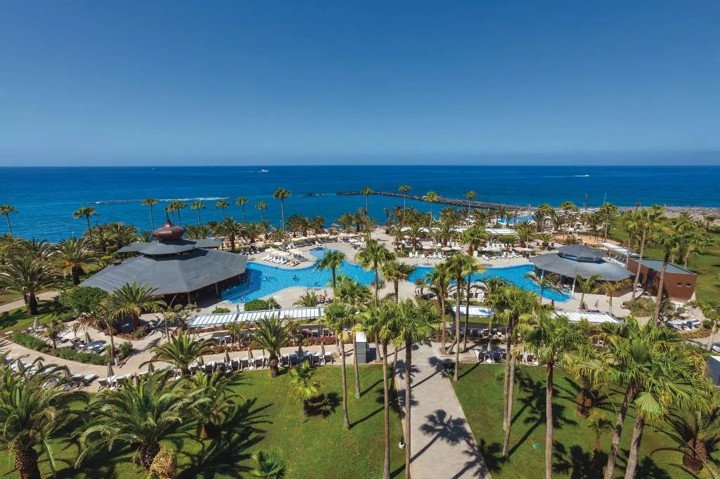 General view, Hotel Riu Palace Tenerife, Tenerife