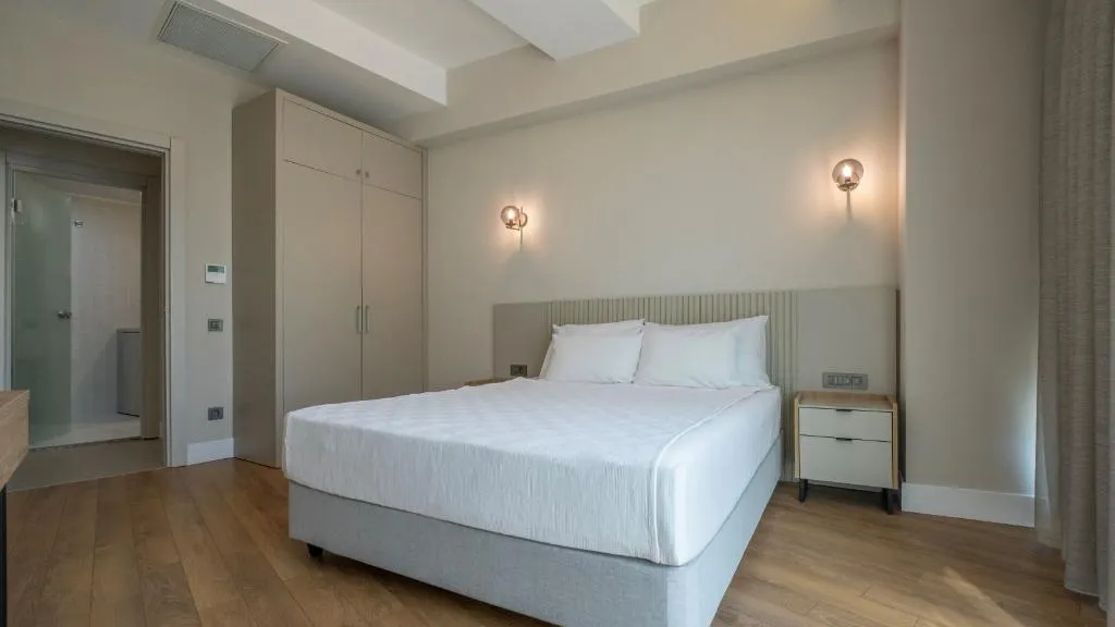 FAMILY ROOM TWO BEDROOMS Room, Sirius Town Residence And Spa, Antalya