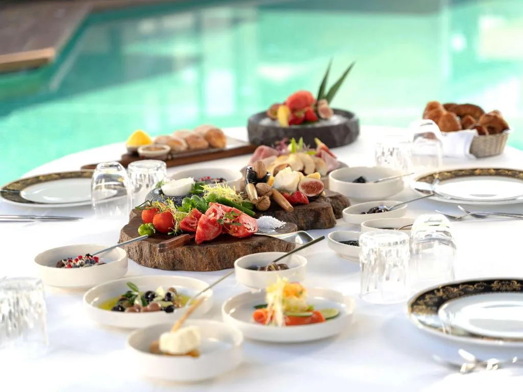 Restaurant, Club Prive By Rixos Belek ALL INCLUSIVE, Antalya
