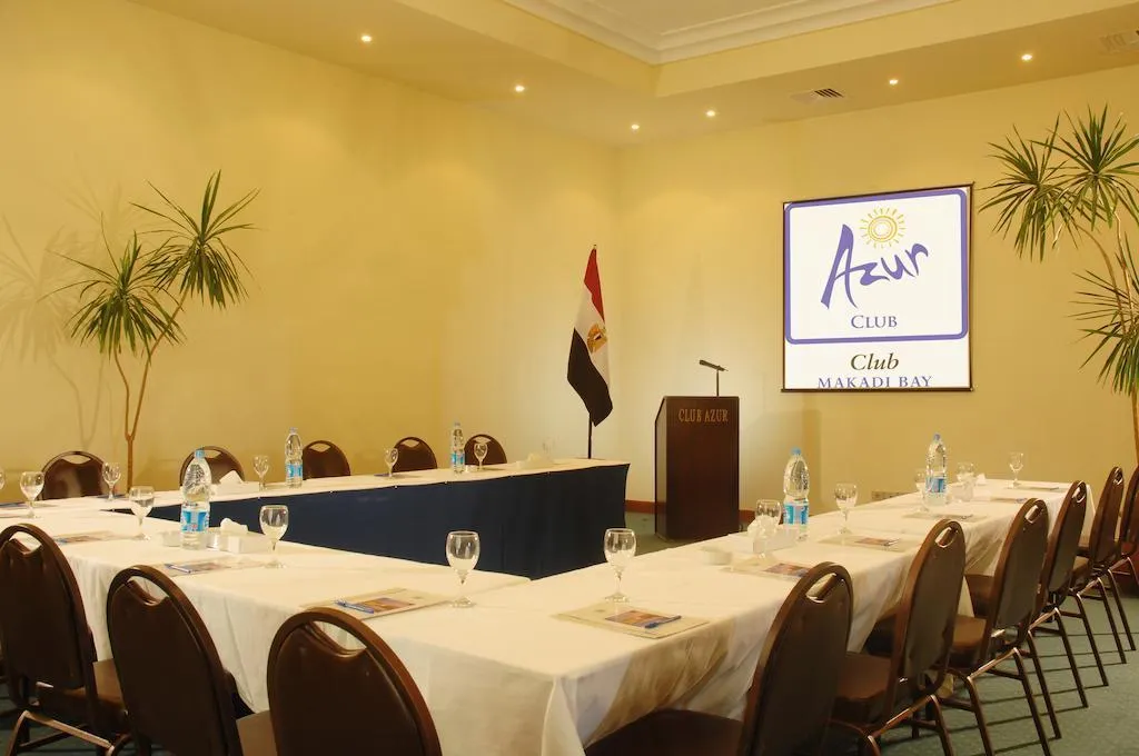 Conferences, JAZ Palmariva Beach, Red Sea Riviera