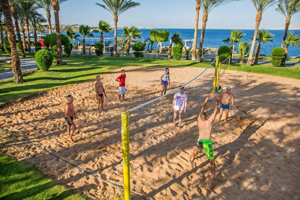 Sports and Entertainment, Sultan Gardens Resort, Red Sea Riviera