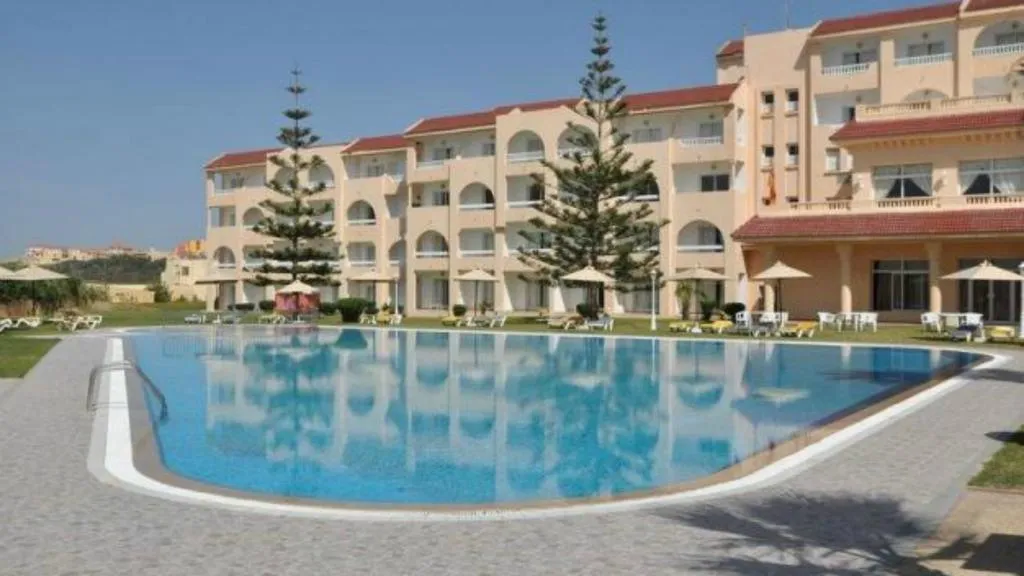 General view, Mehari Tabarka Thalasso & Spa, Tunisia