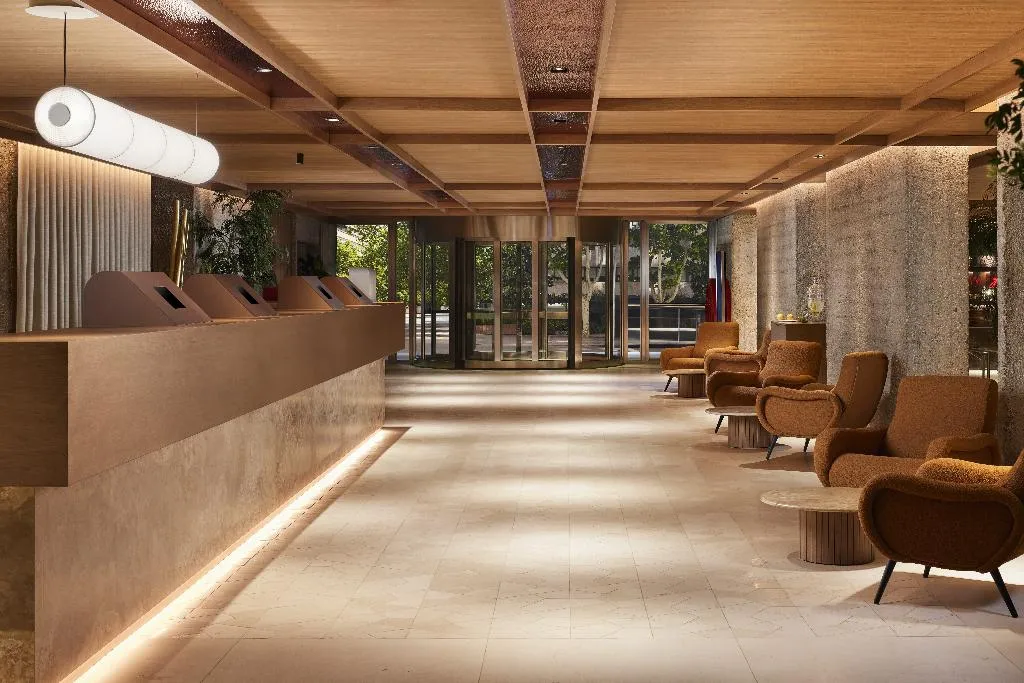 Lobby, NH Collection Madrid Eurobuilding, Madrid